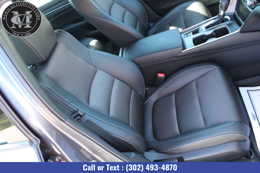 Used Honda Accord Sedan Sport 1.5T CVT 2019 | Morsi Automotive Corp. New Castle, Delaware Used Honda Accord Sedan Sport 1.5T CVT 2019 | Morsi Automotive Corp. New Castle, Delaware