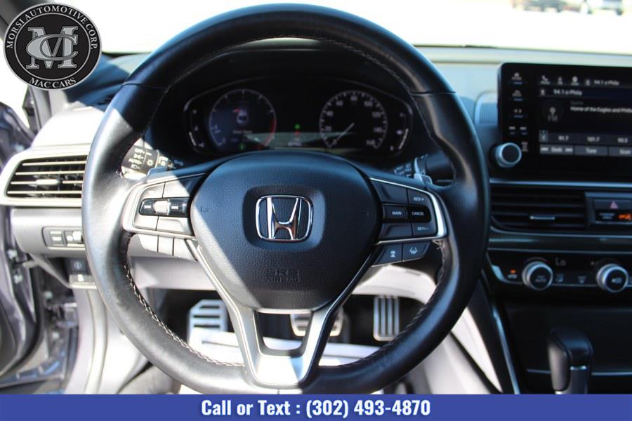 Used Honda Accord Sedan Sport 1.5T CVT 2019 | Morsi Automotive Corp. New Castle, Delaware Used Honda Accord Sedan Sport 1.5T CVT 2019 | Morsi Automotive Corp. New Castle, Delaware