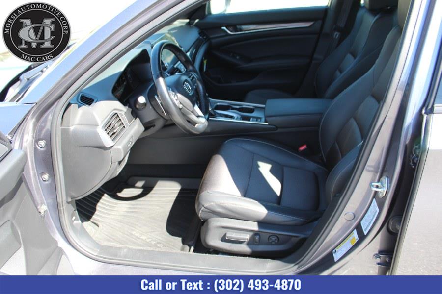 Used Honda Accord Sedan Sport 1.5T CVT 2019 | Morsi Automotive Corp. New Castle, Delaware Used Honda Accord Sedan Sport 1.5T CVT 2019 | Morsi Automotive Corp. New Castle, Delaware