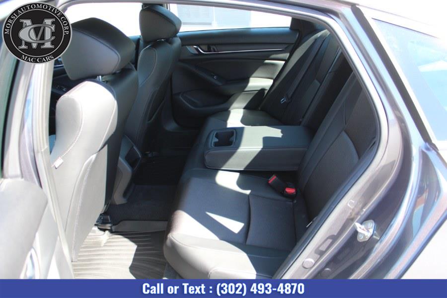 Used Honda Accord Sedan Sport 1.5T CVT 2019 | Morsi Automotive Corp. New Castle, Delaware Used Honda Accord Sedan Sport 1.5T CVT 2019 | Morsi Automotive Corp. New Castle, Delaware