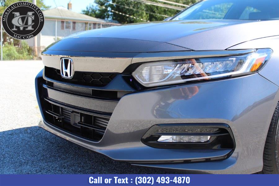 Used Honda Accord Sedan Sport 1.5T CVT 2019 | Morsi Automotive Corp. New Castle, Delaware Used Honda Accord Sedan Sport 1.5T CVT 2019 | Morsi Automotive Corp. New Castle, Delaware