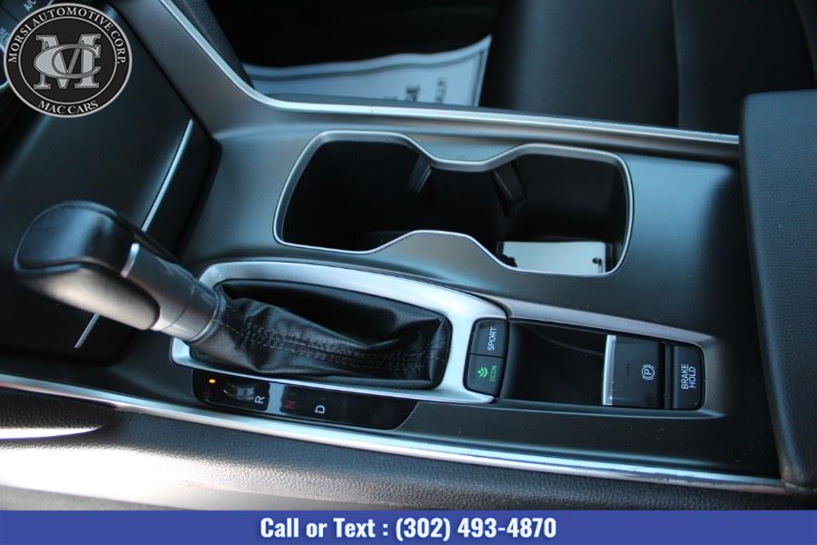 Used Honda Accord Sedan Sport 1.5T CVT 2019 | Morsi Automotive Corp. New Castle, Delaware Used Honda Accord Sedan Sport 1.5T CVT 2019 | Morsi Automotive Corp. New Castle, Delaware
