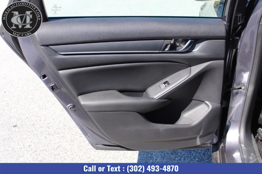 Used Honda Accord Sedan Sport 1.5T CVT 2019 | Morsi Automotive Corp. New Castle, Delaware Used Honda Accord Sedan Sport 1.5T CVT 2019 | Morsi Automotive Corp. New Castle, Delaware