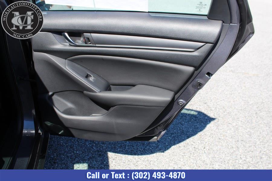 Used Honda Accord Sedan Sport 1.5T CVT 2019 | Morsi Automotive Corp. New Castle, Delaware Used Honda Accord Sedan Sport 1.5T CVT 2019 | Morsi Automotive Corp. New Castle, Delaware
