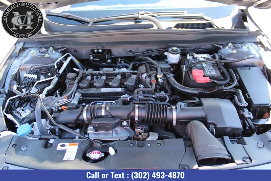 Used Honda Accord Sedan Sport 1.5T CVT 2019 | Morsi Automotive Corp. New Castle, Delaware Used Honda Accord Sedan Sport 1.5T CVT 2019 | Morsi Automotive Corp. New Castle, Delaware