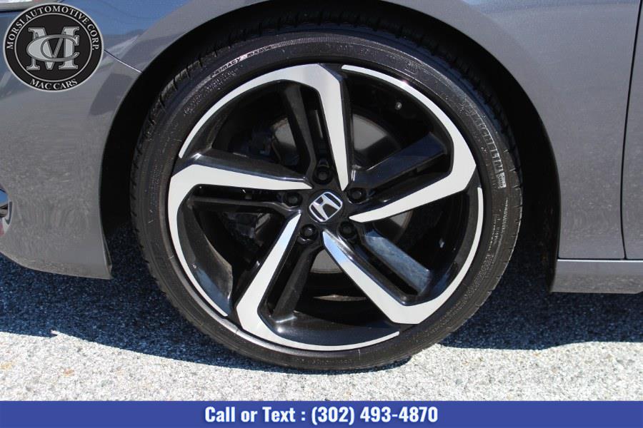 Used Honda Accord Sedan Sport 1.5T CVT 2019 | Morsi Automotive Corp. New Castle, Delaware Used Honda Accord Sedan Sport 1.5T CVT 2019 | Morsi Automotive Corp. New Castle, Delaware