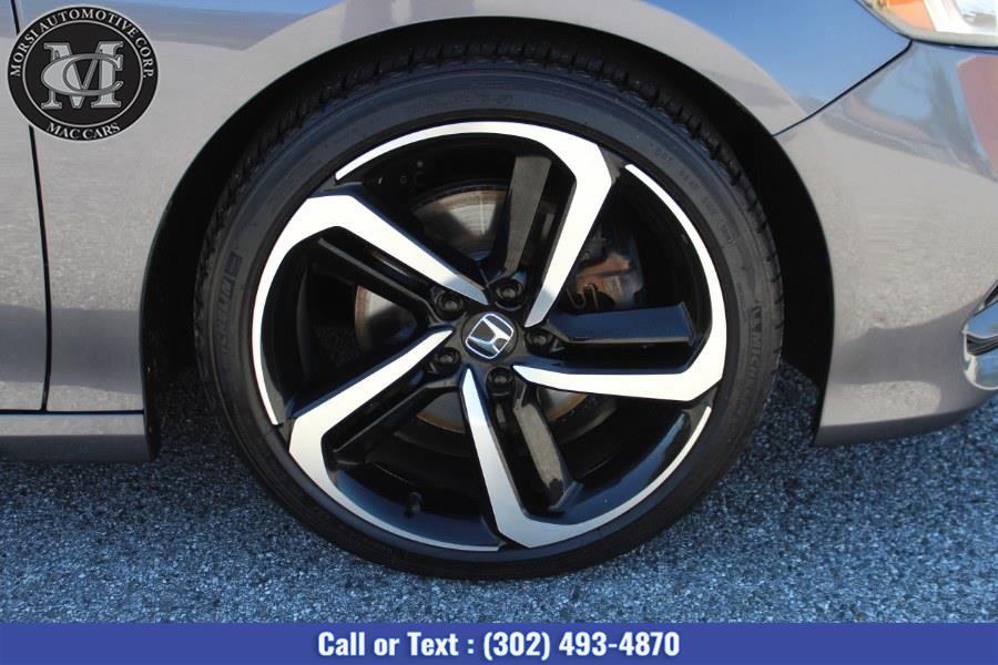 Used Honda Accord Sedan Sport 1.5T CVT 2019 | Morsi Automotive Corp. New Castle, Delaware Used Honda Accord Sedan Sport 1.5T CVT 2019 | Morsi Automotive Corp. New Castle, Delaware