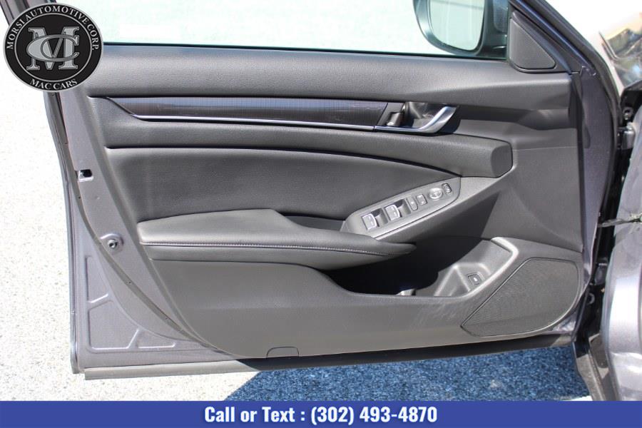 Used Honda Accord Sedan Sport 1.5T CVT 2019 | Morsi Automotive Corp. New Castle, Delaware Used Honda Accord Sedan Sport 1.5T CVT 2019 | Morsi Automotive Corp. New Castle, Delaware