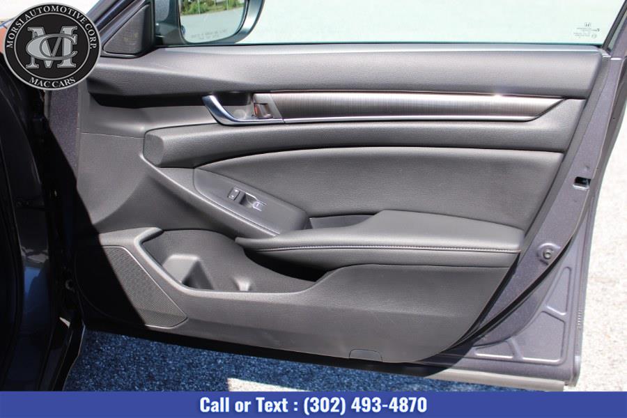 Used Honda Accord Sedan Sport 1.5T CVT 2019 | Morsi Automotive Corp. New Castle, Delaware Used Honda Accord Sedan Sport 1.5T CVT 2019 | Morsi Automotive Corp. New Castle, Delaware
