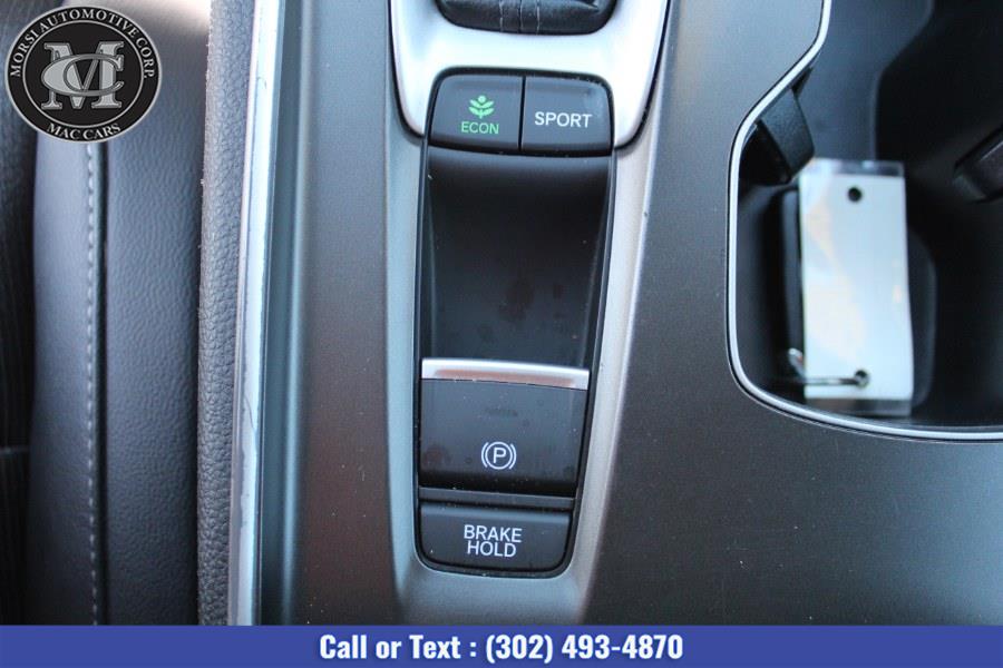 Used Honda Accord Sedan Sport 1.5T CVT 2019 | Morsi Automotive Corp. New Castle, Delaware Used Honda Accord Sedan Sport 1.5T CVT 2019 | Morsi Automotive Corp. New Castle, Delaware