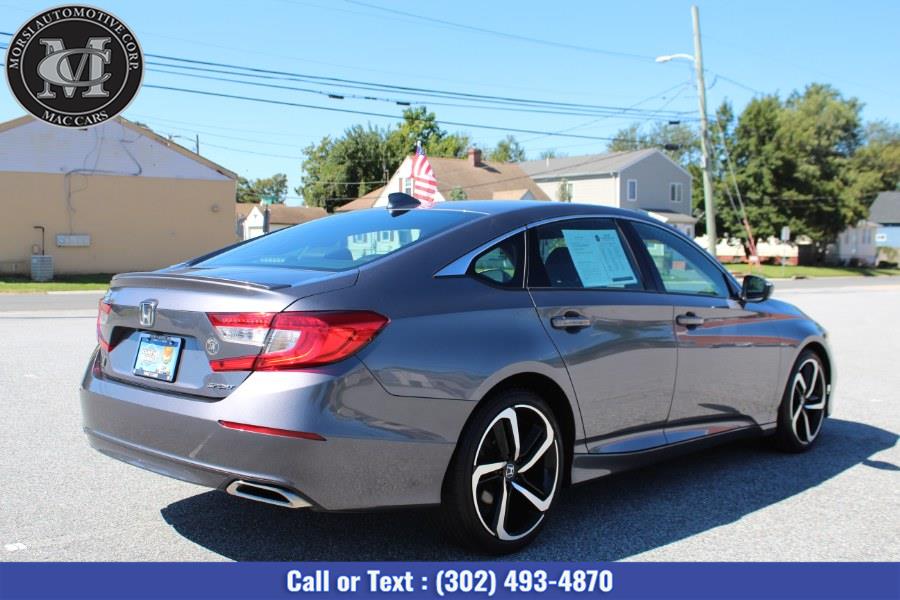 Used Honda Accord Sedan Sport 1.5T CVT 2019 | Morsi Automotive Corp. New Castle, Delaware Used Honda Accord Sedan Sport 1.5T CVT 2019 | Morsi Automotive Corp. New Castle, Delaware
