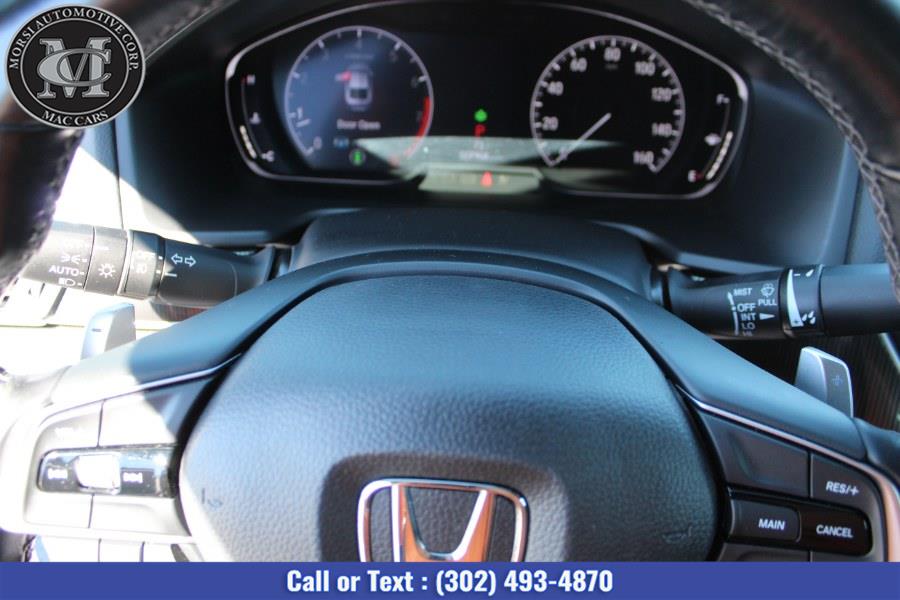 Used Honda Accord Sedan Sport 1.5T CVT 2019 | Morsi Automotive Corp. New Castle, Delaware Used Honda Accord Sedan Sport 1.5T CVT 2019 | Morsi Automotive Corp. New Castle, Delaware