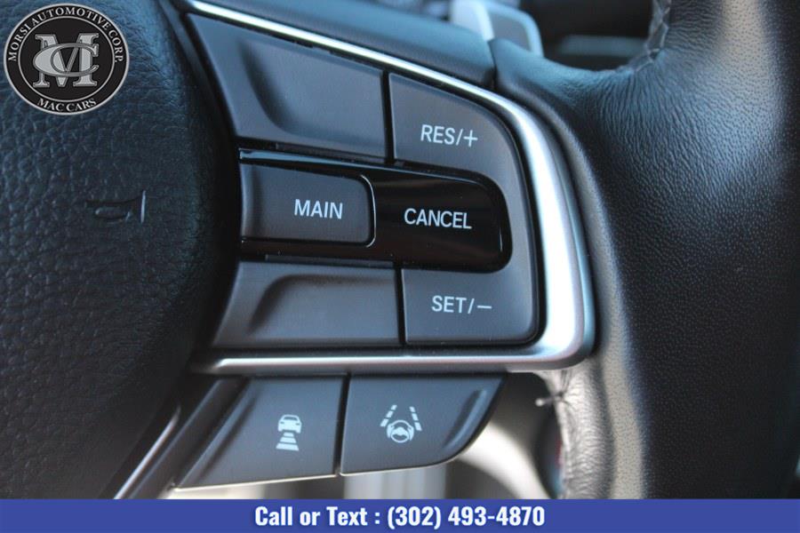 Used Honda Accord Sedan Sport 1.5T CVT 2019 | Morsi Automotive Corp. New Castle, Delaware Used Honda Accord Sedan Sport 1.5T CVT 2019 | Morsi Automotive Corp. New Castle, Delaware