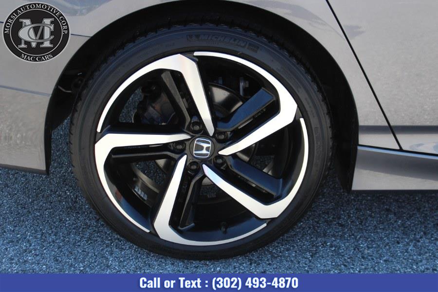 Used Honda Accord Sedan Sport 1.5T CVT 2019 | Morsi Automotive Corp. New Castle, Delaware Used Honda Accord Sedan Sport 1.5T CVT 2019 | Morsi Automotive Corp. New Castle, Delaware