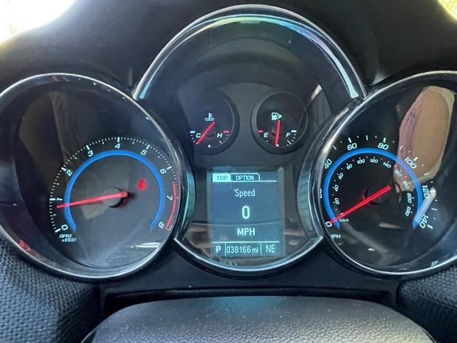 Used Chevrolet Cruze Limited 1LT 2016 | Blasius Federal Road. Brookfield, Connecticut Used Chevrolet Cruze Limited 1LT 2016 | Blasius Federal Road. Brookfield, Connecticut