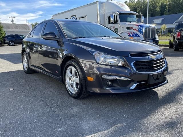 Used Chevrolet Cruze Limited 1LT 2016 | Blasius Federal Road. Brookfield, Connecticut Used Chevrolet Cruze Limited 1LT 2016 | Blasius Federal Road. Brookfield, Connecticut