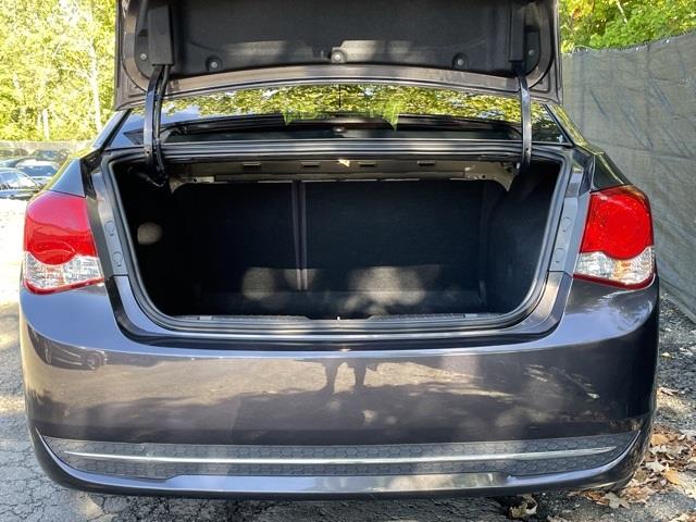 Used Chevrolet Cruze Limited 1LT 2016 | Blasius Federal Road. Brookfield, Connecticut Used Chevrolet Cruze Limited 1LT 2016 | Blasius Federal Road. Brookfield, Connecticut