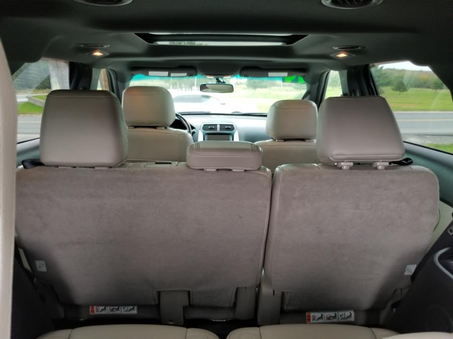 Used Ford Explorer 4WD 4dr XLT 2014 | Fairway Auto Sales. Hancock, Maine Used Ford Explorer 4WD 4dr XLT 2014 | Fairway Auto Sales. Hancock, Maine