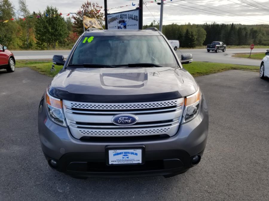 Used Ford Explorer 4WD 4dr XLT 2014 | Fairway Auto Sales. Hancock, Maine Used Ford Explorer 4WD 4dr XLT 2014 | Fairway Auto Sales. Hancock, Maine