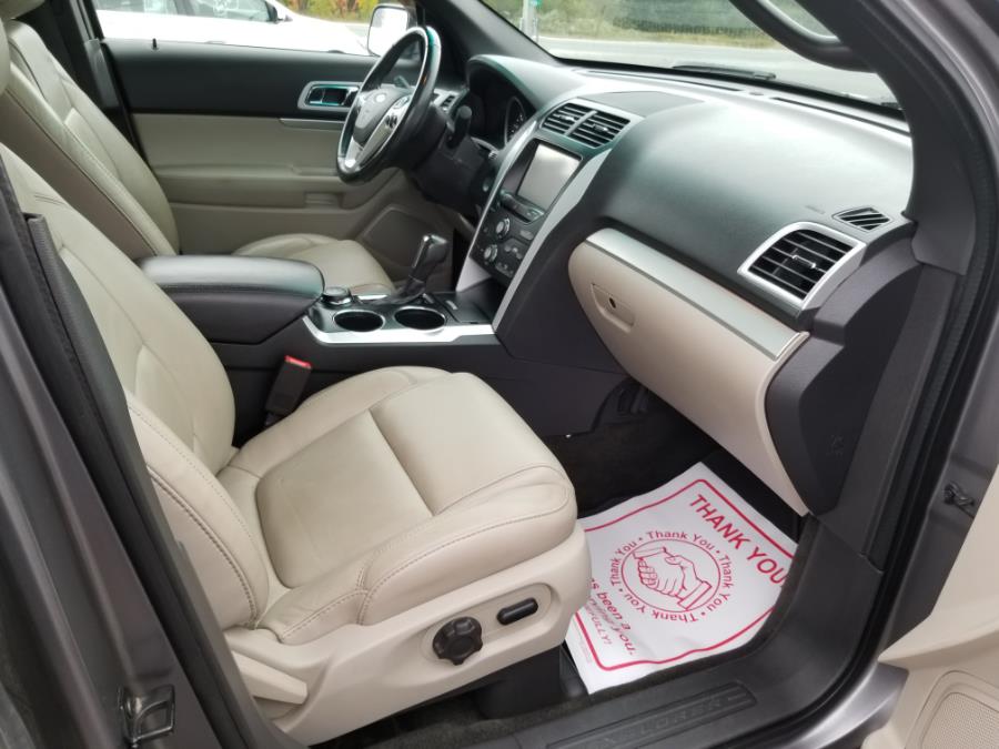 Used Ford Explorer 4WD 4dr XLT 2014 | Fairway Auto Sales. Hancock, Maine Used Ford Explorer 4WD 4dr XLT 2014 | Fairway Auto Sales. Hancock, Maine