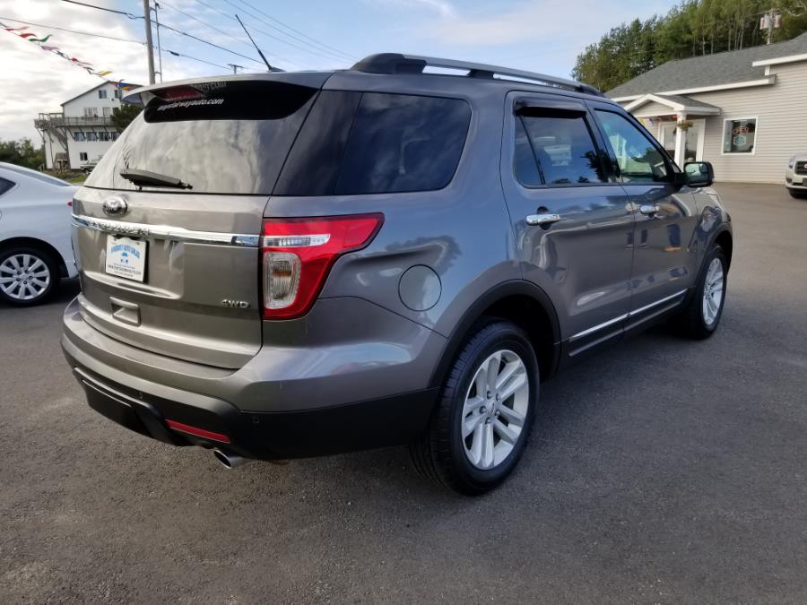 Used Ford Explorer 4WD 4dr XLT 2014 | Fairway Auto Sales. Hancock, Maine Used Ford Explorer 4WD 4dr XLT 2014 | Fairway Auto Sales. Hancock, Maine