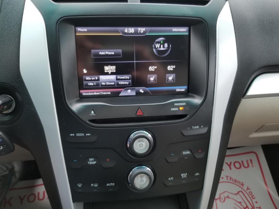 Used Ford Explorer 4WD 4dr XLT 2014 | Fairway Auto Sales. Hancock, Maine Used Ford Explorer 4WD 4dr XLT 2014 | Fairway Auto Sales. Hancock, Maine
