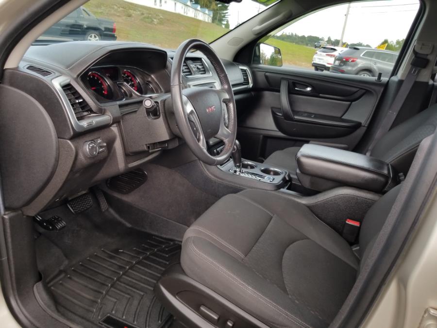 Used GMC Acadia AWD 4dr SLE w/SLE-2 2013 | Fairway Auto Sales. Hancock, Maine Used GMC Acadia AWD 4dr SLE w/SLE-2 2013 | Fairway Auto Sales. Hancock, Maine