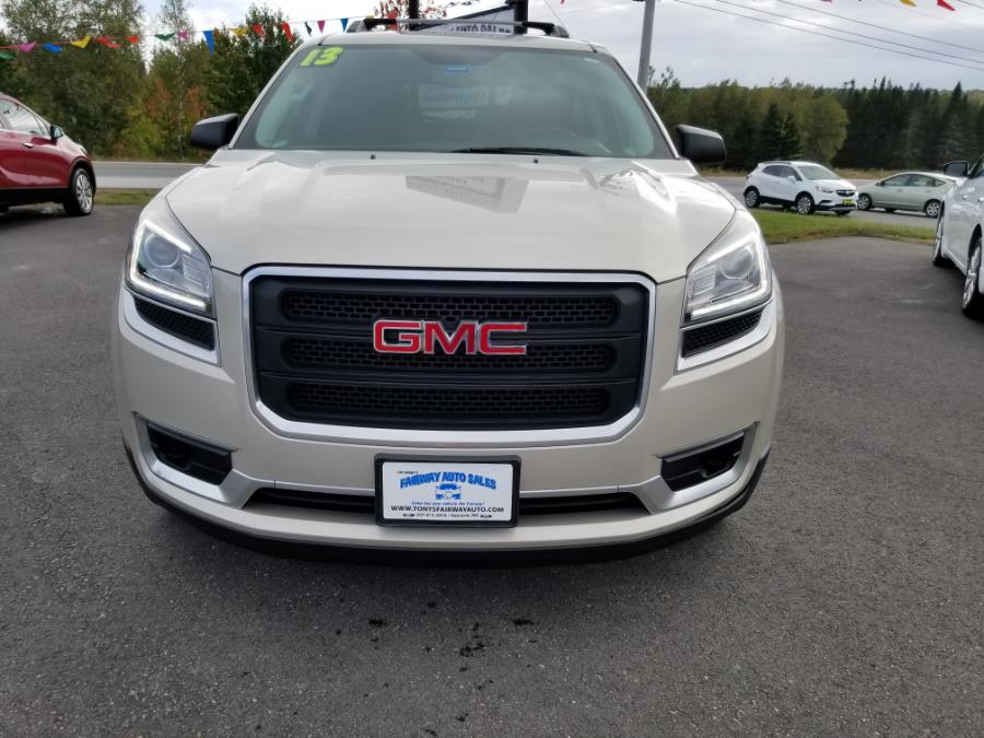 Used GMC Acadia AWD 4dr SLE w/SLE-2 2013 | Fairway Auto Sales. Hancock, Maine Used GMC Acadia AWD 4dr SLE w/SLE-2 2013 | Fairway Auto Sales. Hancock, Maine