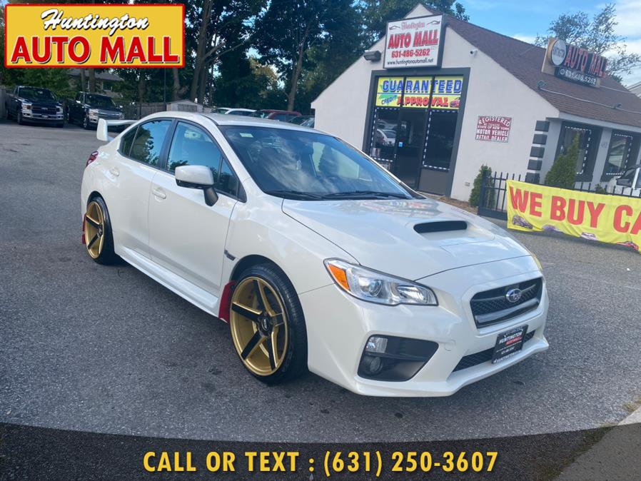 Used Subaru WRX Manual 2017 | Huntington Auto Mall. Huntington Station, New York Used Subaru WRX Manual 2017 | Huntington Auto Mall. Huntington Station, New York