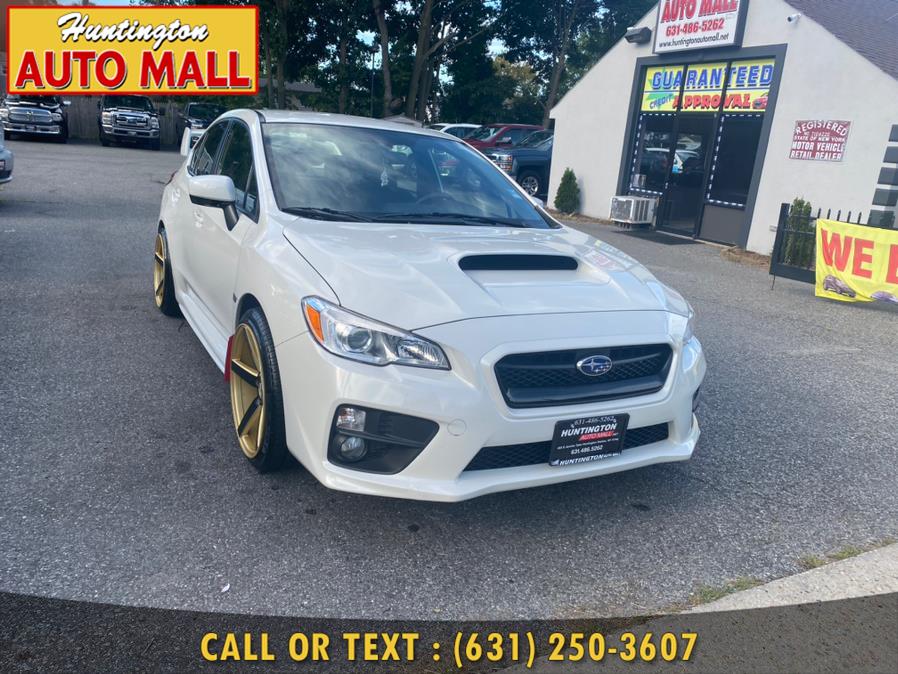 Used Subaru WRX Manual 2017 | Huntington Auto Mall. Huntington Station, New York Used Subaru WRX Manual 2017 | Huntington Auto Mall. Huntington Station, New York