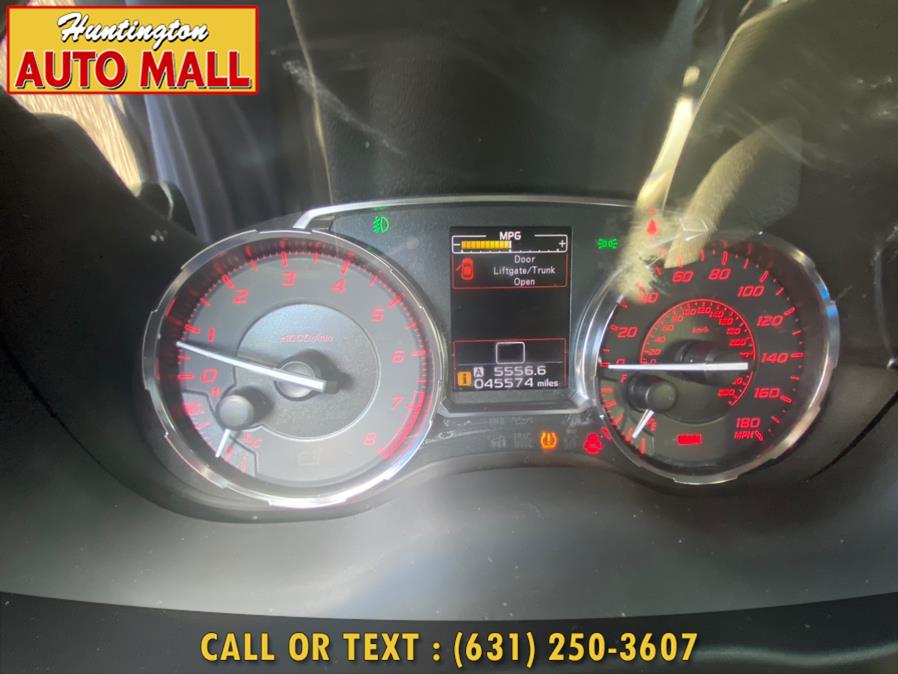 Used Subaru WRX Manual 2017 | Huntington Auto Mall. Huntington Station, New York Used Subaru WRX Manual 2017 | Huntington Auto Mall. Huntington Station, New York