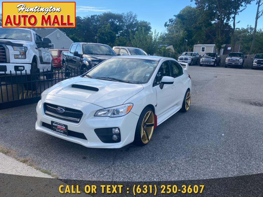 Used Subaru WRX Manual 2017 | Huntington Auto Mall. Huntington Station, New York Used Subaru WRX Manual 2017 | Huntington Auto Mall. Huntington Station, New York
