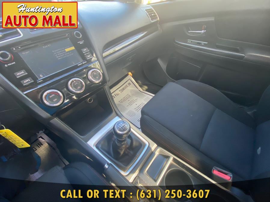 Used Subaru WRX Manual 2017 | Huntington Auto Mall. Huntington Station, New York Used Subaru WRX Manual 2017 | Huntington Auto Mall. Huntington Station, New York