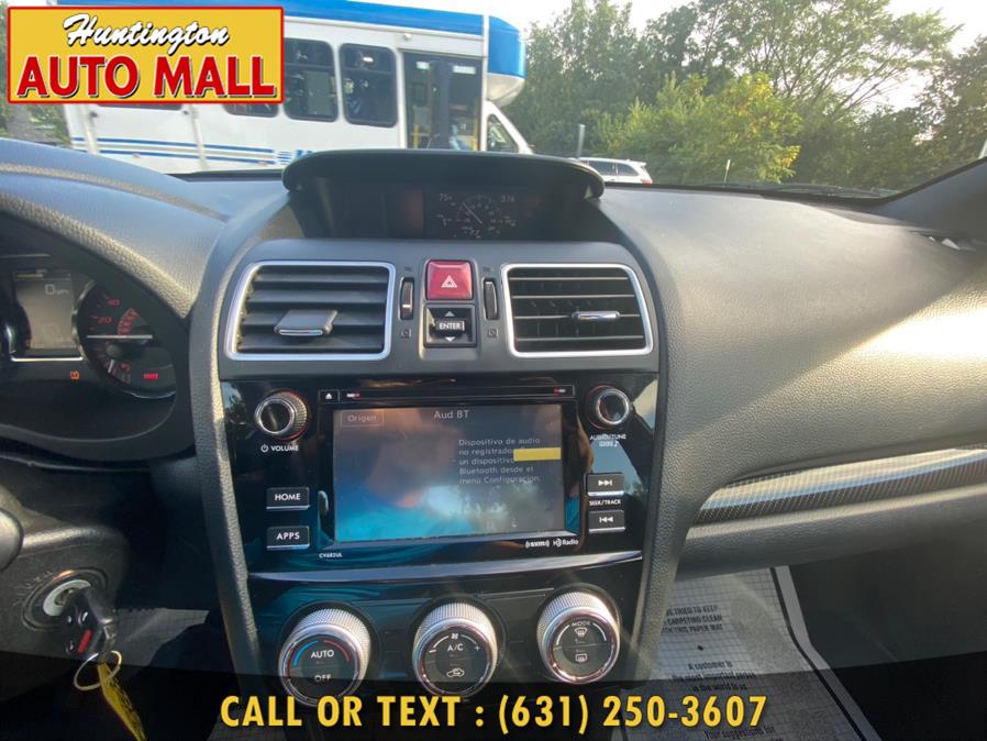 Used Subaru WRX Manual 2017 | Huntington Auto Mall. Huntington Station, New York Used Subaru WRX Manual 2017 | Huntington Auto Mall. Huntington Station, New York