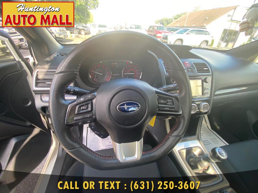 Used Subaru WRX Manual 2017 | Huntington Auto Mall. Huntington Station, New York Used Subaru WRX Manual 2017 | Huntington Auto Mall. Huntington Station, New York