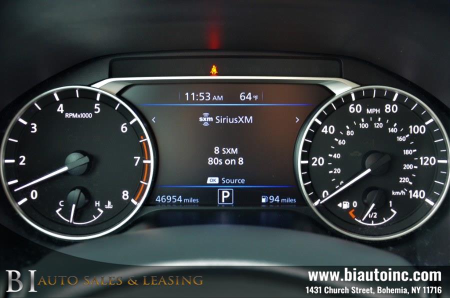 Used Nissan Altima 2.5 SR Sedan 2019 | B I Auto Sales. Bohemia, New York Used Nissan Altima 2.5 SR Sedan 2019 | B I Auto Sales. Bohemia, New York