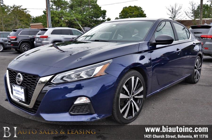 Used Nissan Altima 2.5 SR Sedan 2019 | B I Auto Sales. Bohemia, New York Used Nissan Altima 2.5 SR Sedan 2019 | B I Auto Sales. Bohemia, New York