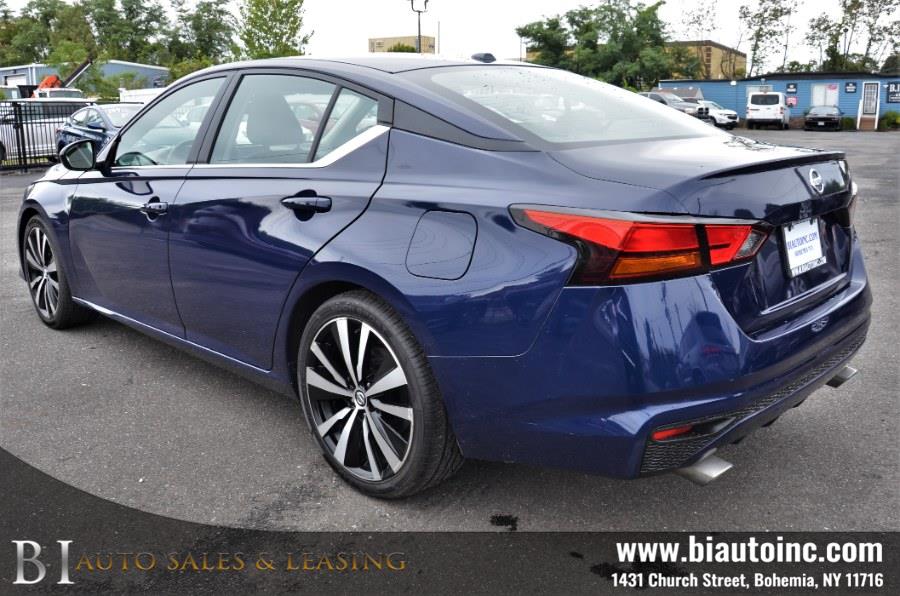 Used Nissan Altima 2.5 SR Sedan 2019 | B I Auto Sales. Bohemia, New York Used Nissan Altima 2.5 SR Sedan 2019 | B I Auto Sales. Bohemia, New York
