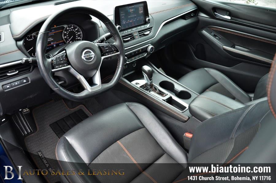 Used Nissan Altima 2.5 SR Sedan 2019 | B I Auto Sales. Bohemia, New York Used Nissan Altima 2.5 SR Sedan 2019 | B I Auto Sales. Bohemia, New York