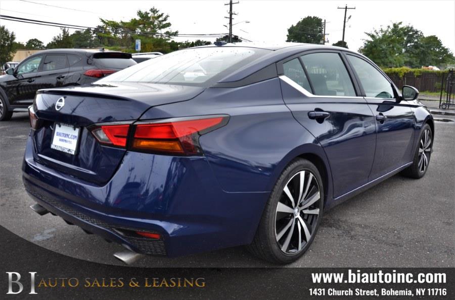Used Nissan Altima 2.5 SR Sedan 2019 | B I Auto Sales. Bohemia, New York Used Nissan Altima 2.5 SR Sedan 2019 | B I Auto Sales. Bohemia, New York