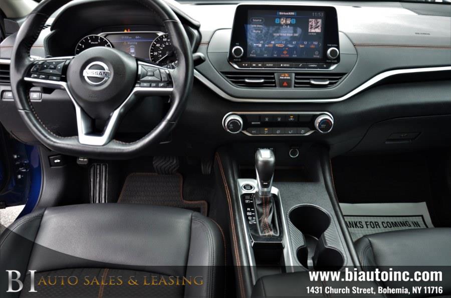 Used Nissan Altima 2.5 SR Sedan 2019 | B I Auto Sales. Bohemia, New York Used Nissan Altima 2.5 SR Sedan 2019 | B I Auto Sales. Bohemia, New York