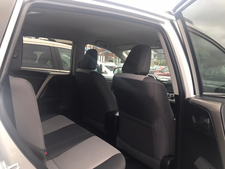 2015 Toyota RAV4 AWD 4dr LE (Natl), available for sale in Bridgeport, Connecticut | Affordable Motors Inc. Bridgeport, Connecticut 2015 Toyota RAV4 AWD 4dr LE (Natl), available for sale in Bridgeport, Connecticut | Affordable Motors Inc. Bridgeport, Connecticut