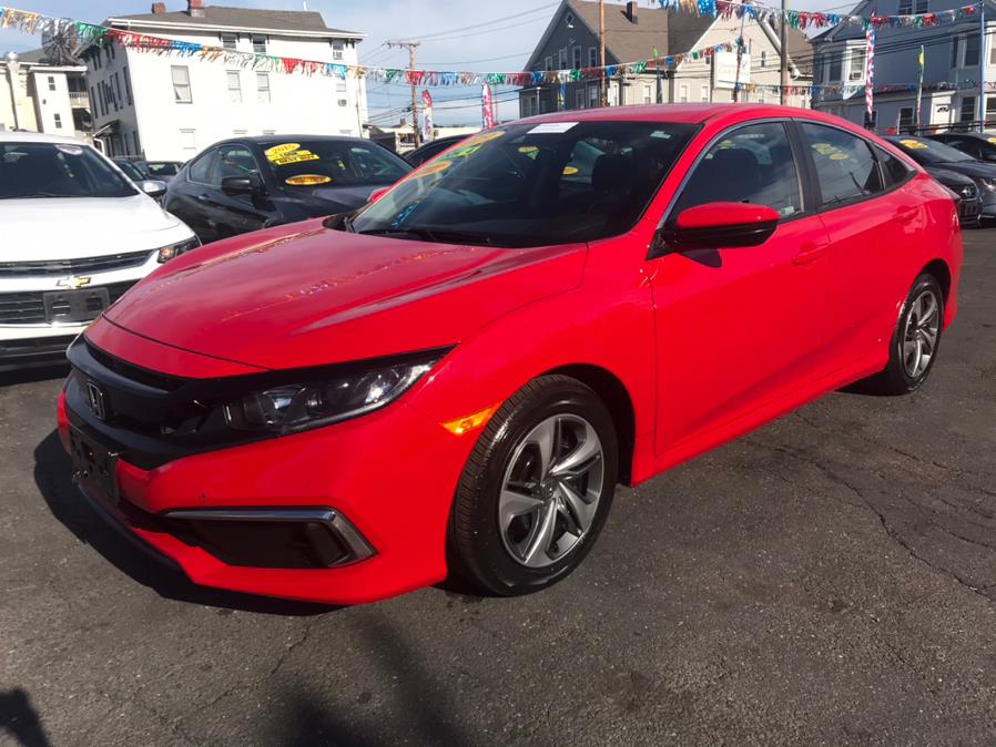 Used Honda Civic Sedan LX CVT 2019 | Affordable Motors Inc. Bridgeport, Connecticut Used Honda Civic Sedan LX CVT 2019 | Affordable Motors Inc. Bridgeport, Connecticut