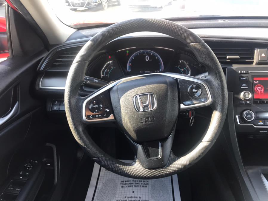 Used Honda Civic Sedan LX CVT 2019 | Affordable Motors Inc. Bridgeport, Connecticut Used Honda Civic Sedan LX CVT 2019 | Affordable Motors Inc. Bridgeport, Connecticut
