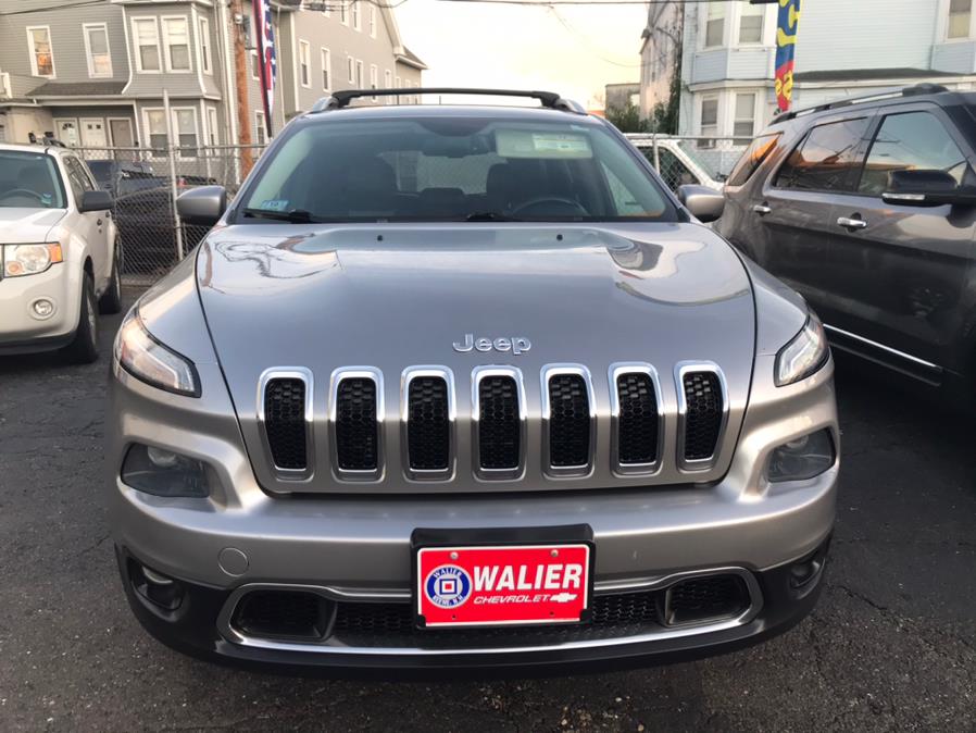 Used Jeep Cherokee 4WD 4dr Limited 2014 | Affordable Motors Inc. Bridgeport, Connecticut Used Jeep Cherokee 4WD 4dr Limited 2014 | Affordable Motors Inc. Bridgeport, Connecticut