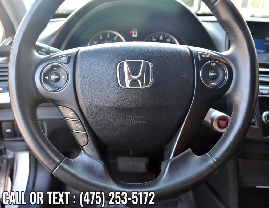 Used Honda Crosstour 4WD V6 5dr EX-L 2015 | Highline Car Connection. Waterbury, Connecticut Used Honda Crosstour 4WD V6 5dr EX-L 2015 | Highline Car Connection. Waterbury, Connecticut