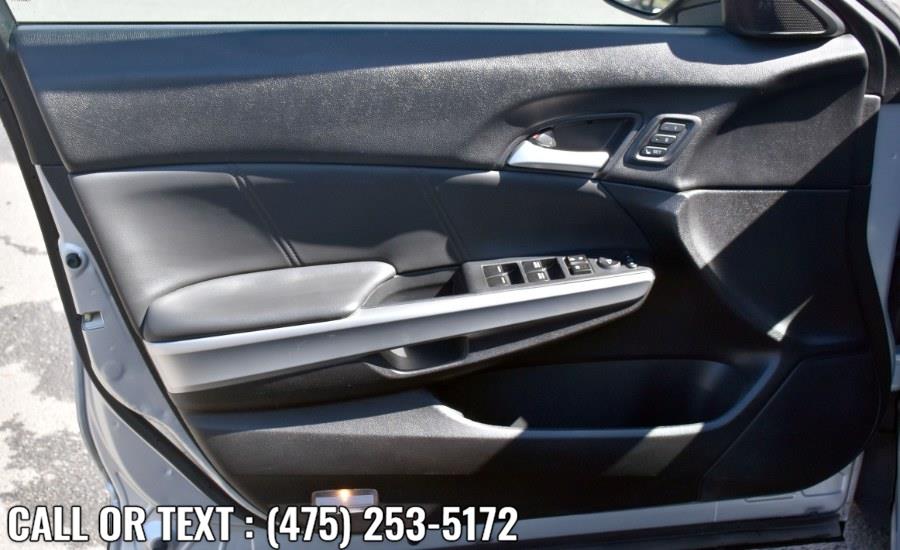 Used Honda Crosstour 4WD V6 5dr EX-L 2015 | Highline Car Connection. Waterbury, Connecticut Used Honda Crosstour 4WD V6 5dr EX-L 2015 | Highline Car Connection. Waterbury, Connecticut
