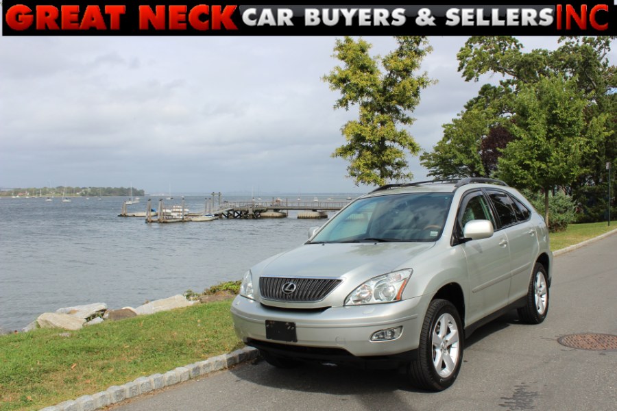 2005 Lexus RX 330 4dr SUV AWD, available for sale in Great Neck, New York | Great Neck Car Buyers & Sellers. Great Neck, New York 2005 Lexus RX 330 4dr SUV AWD, available for sale in Great Neck, New York | Great Neck Car Buyers & Sellers. Great Neck, New York
