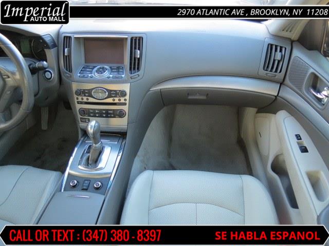 Used INFINITI Q40 4dr Sdn AWD 2015 | Imperial Auto Mall. Brooklyn, New York Used INFINITI Q40 4dr Sdn AWD 2015 | Imperial Auto Mall. Brooklyn, New York