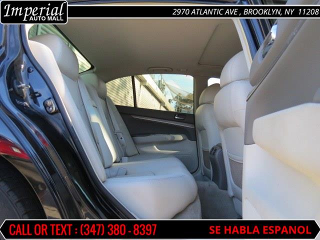 Used INFINITI Q40 4dr Sdn AWD 2015 | Imperial Auto Mall. Brooklyn, New York Used INFINITI Q40 4dr Sdn AWD 2015 | Imperial Auto Mall. Brooklyn, New York